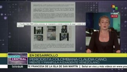 Escándalo de periodista que pagó por testimonio falso contra Venezuela