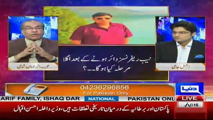 Nuqta e Nazar - 7th September 2017