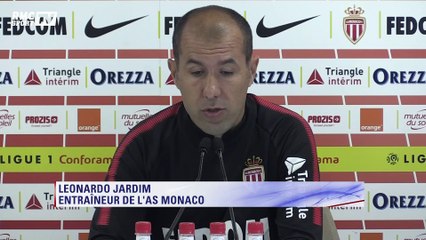 Ligue 1 – Jardim : "C’est un derby, il faut une attitude de vainqueur"