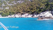 Cennet Koyu Fethiye -Paradise Beach turkey