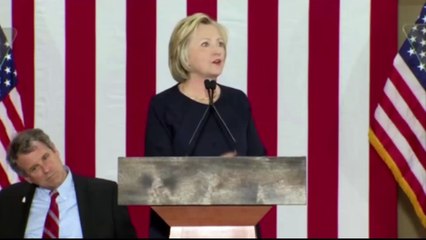 Clinton says Trump 'stoked Americans' anger' in new book