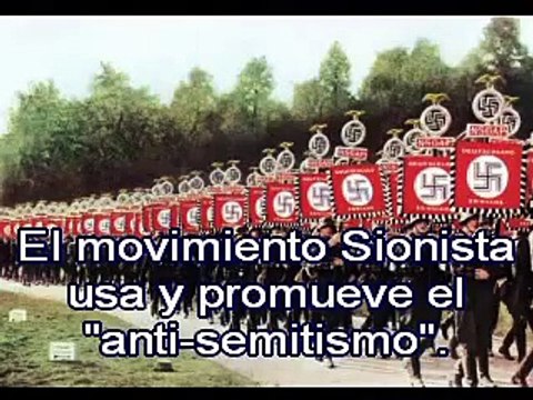 O Holocausto Foi Planejado Por Judeus Sionistas
