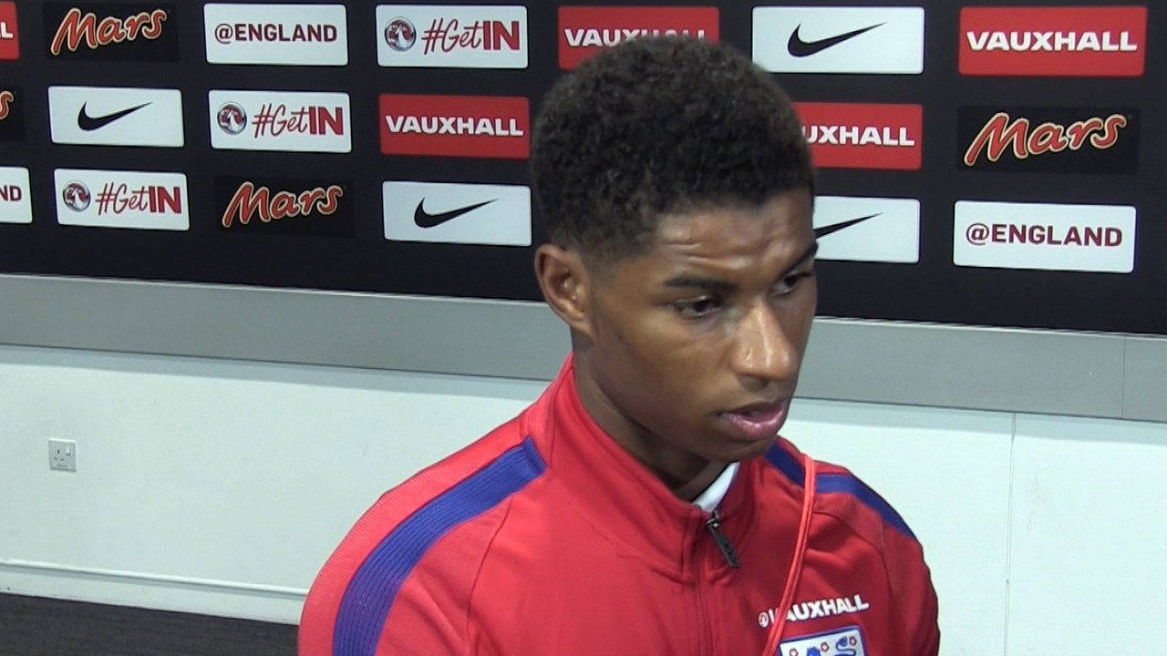 Marcus Rashford Believes Momentum Is Key With Busy Schedule Ahead