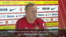 Transferts - Glik : ''Nous savions depuis un petit moment que Kylian partirait''