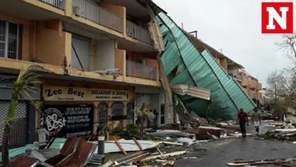 Download Video: Hurricane Irma's death toll hits 10