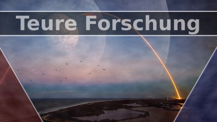 5 der teuersten Forschungsprojekte und deren Nutzen