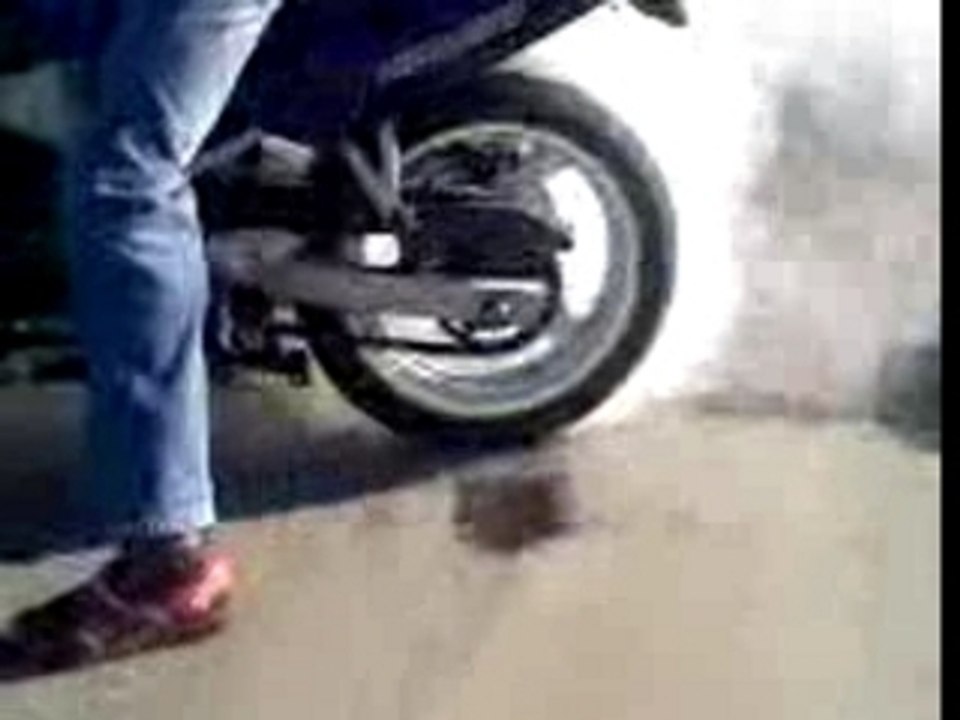 Burn out 500 gse (cedric)