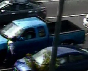 La ATM realizó una tenaz persecución a conductor de una camioneta