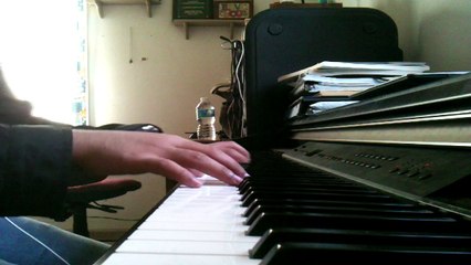 Comptine d'un autre été L'après-midi - Cover