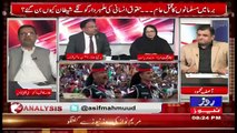 Analysis With Asif – 7th September 2017