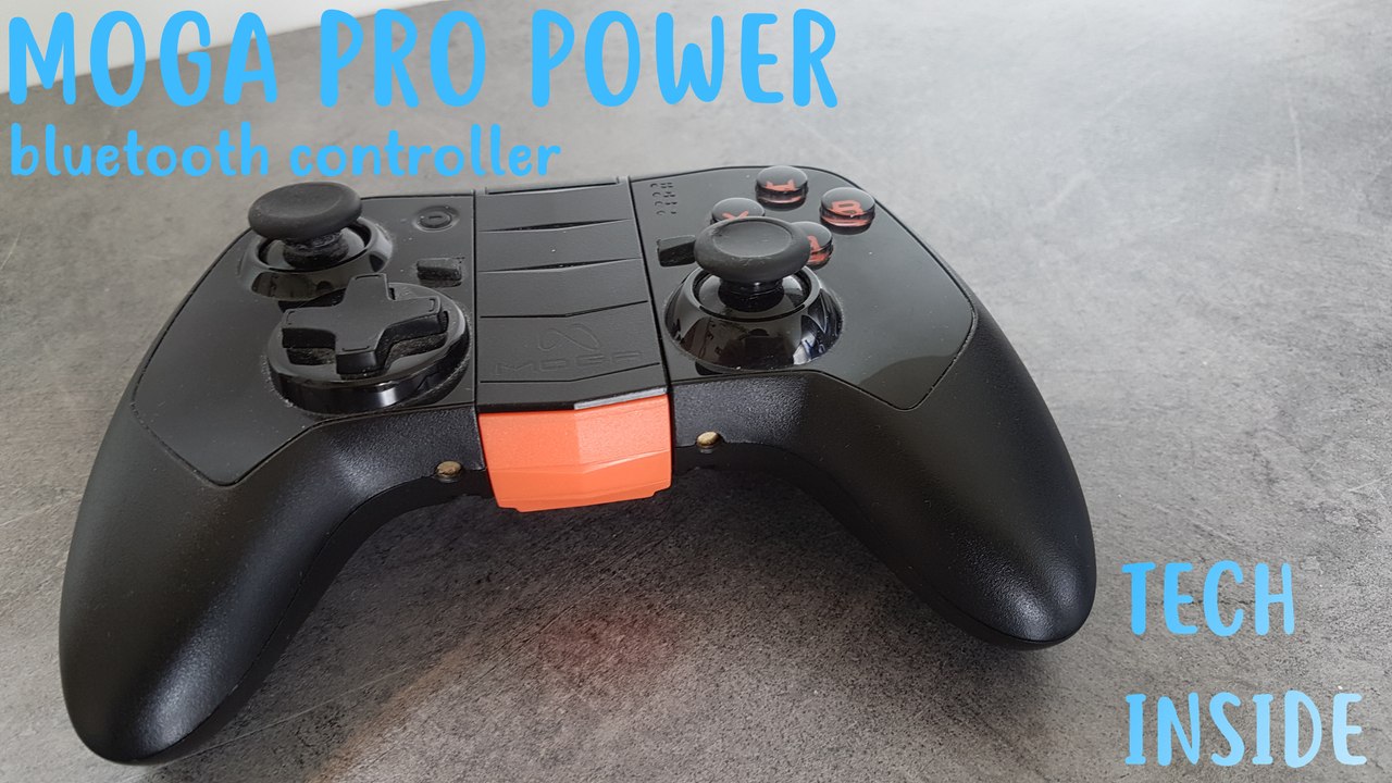 Moga Pro Power - Tech Inside