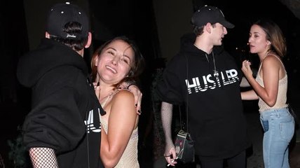 A Rare Look at Zelda Williams Cozying Up to Her Boyfriend
