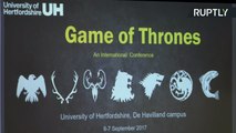 World's First Game of Thrones Academic Conference Tackles Issues Through Fantasy