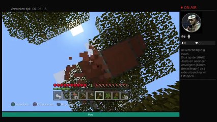 Minecraft spellen met enzo (24)