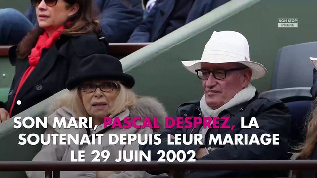 Mireille Darc décédée : son mari Pascal Desprez désespéré, il se confie