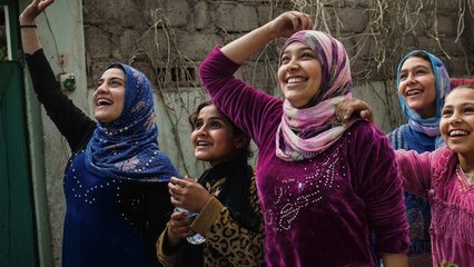 What It Was like to Be a Woman Living Under ISIS