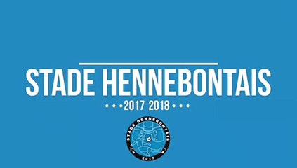 L école de football du stade HENNEBONTAIS fait sa rentrée