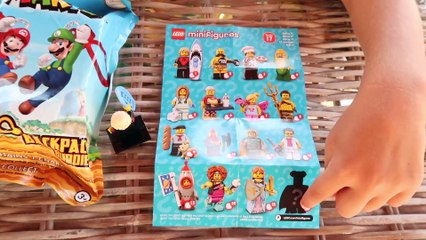 OUVERTURE DES SURPRISES & BONBONS PÊCHÉES DANS LA PISCINE