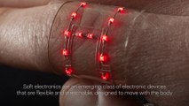 Nueva técnica fabrica wearables que funcionan como una segunda piel