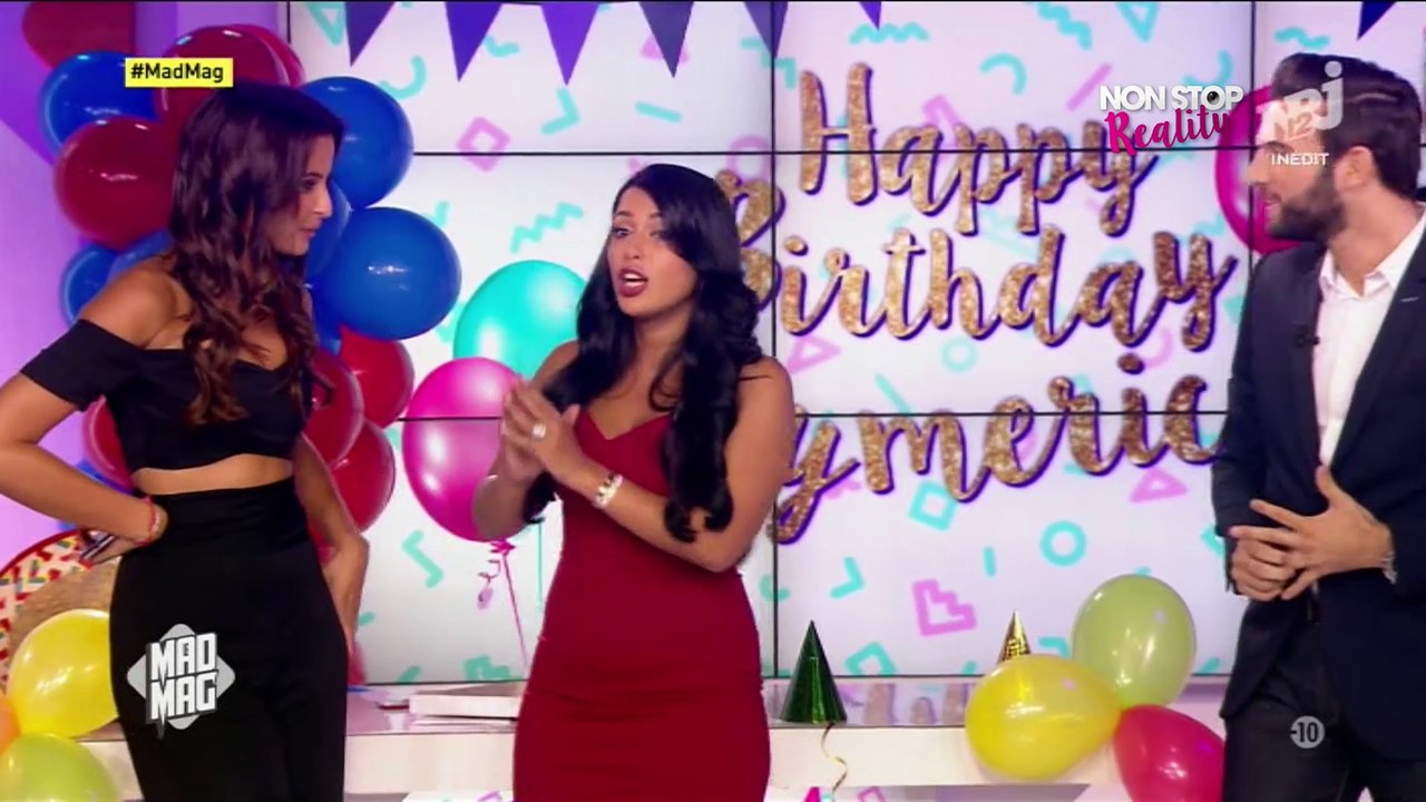 Mad Mag : Aymeric Bonnery fête ses 26 ans, déclaration et mariage avec Malika Ménard (Vidéo)