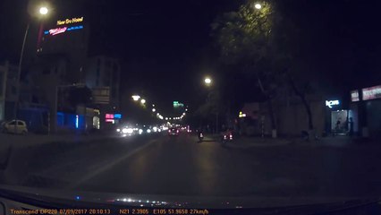 Tai nạn giao thông nghiêm trọng