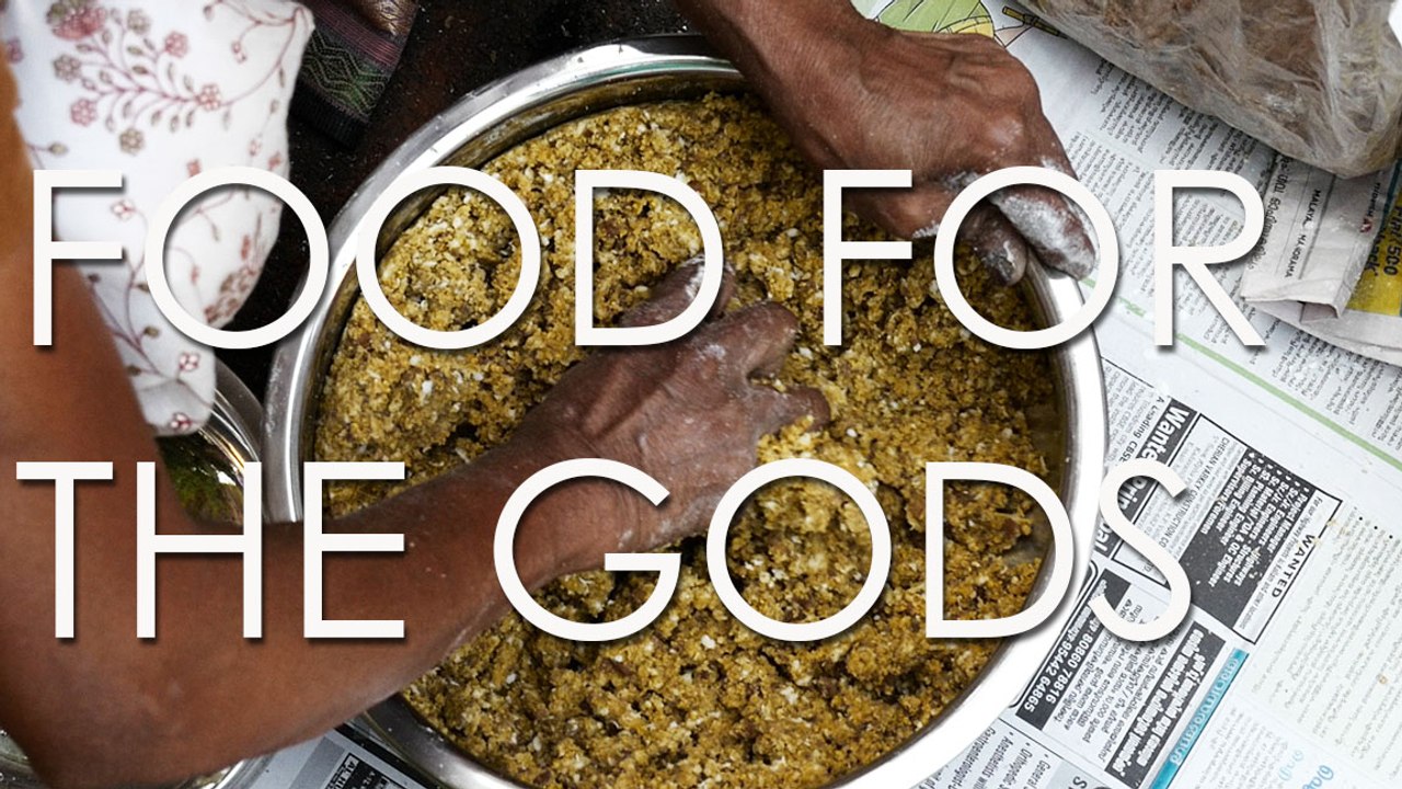 Food for the Gods