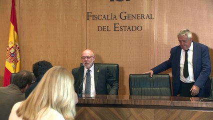 Fiscalía General se querella contra el Govern y la Mesa