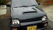 DAIHATSU MIRA AVANZART XX 4AT TURBO 660cc