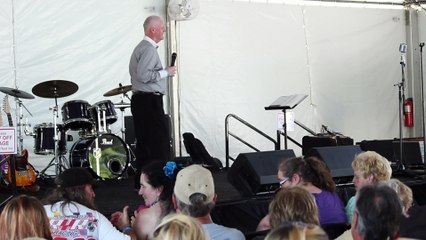 Chris drummond sings 'Edge Of Reality' Elvis Week 2017