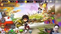 Dragon Encounter English Gameplay IOS / Android