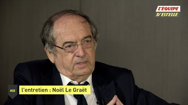 Foot - EDF : entretien exclusif avec Noël Le Graët