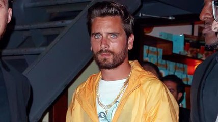 Скачать видео: Scott Disick Was Recently Hospitalized and Put on Psychiatric Hold