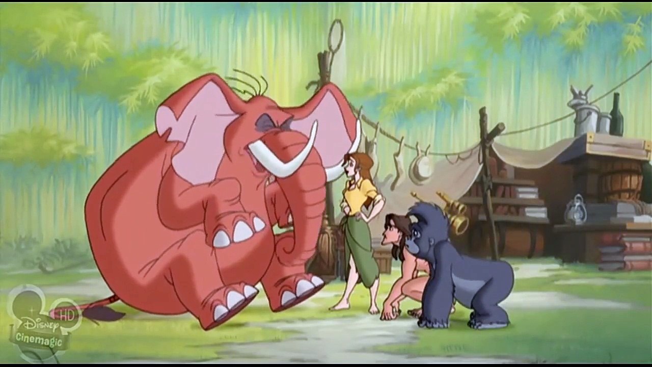 Legend  Tarzan  - Rîul otrăvit 1