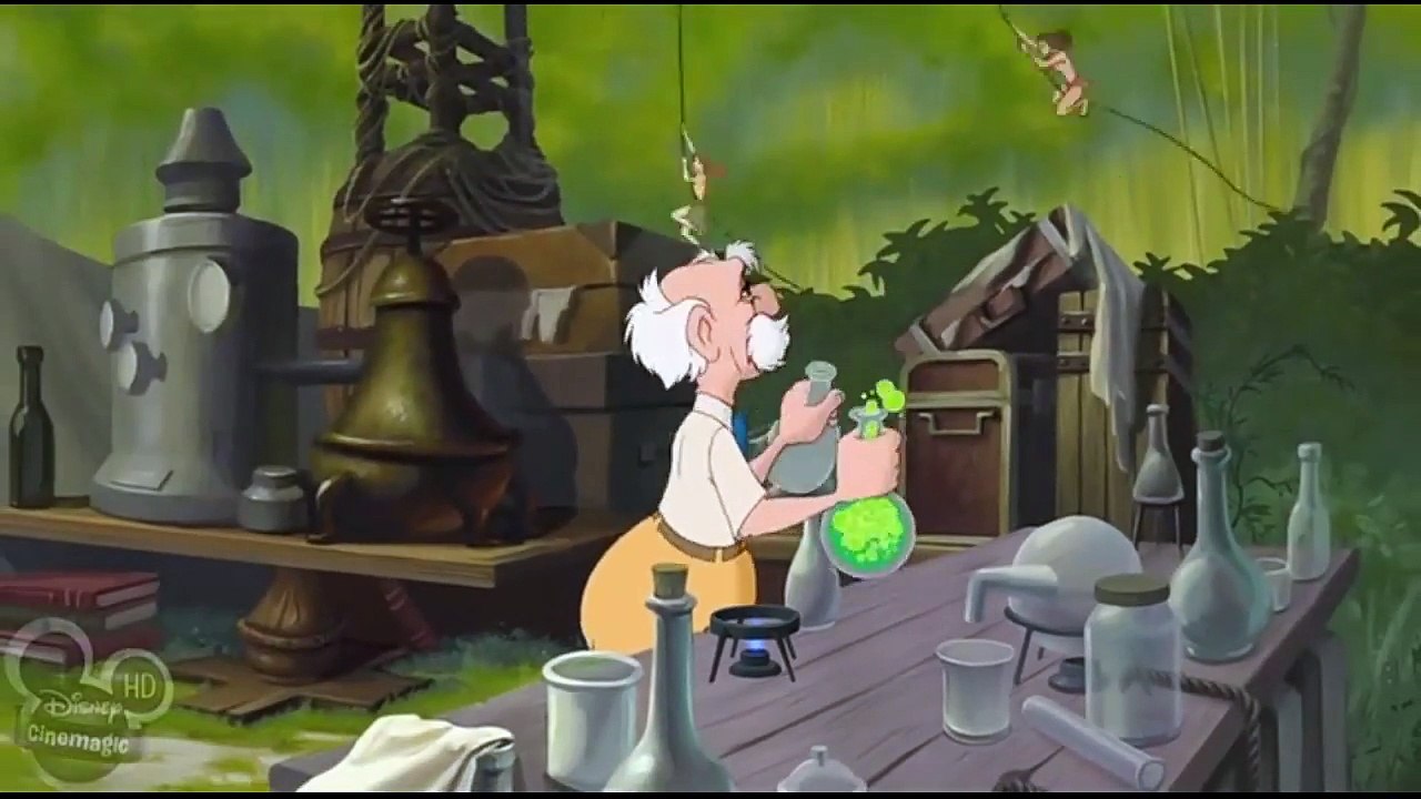 Legend Tarzan Rîul otrăvit 2