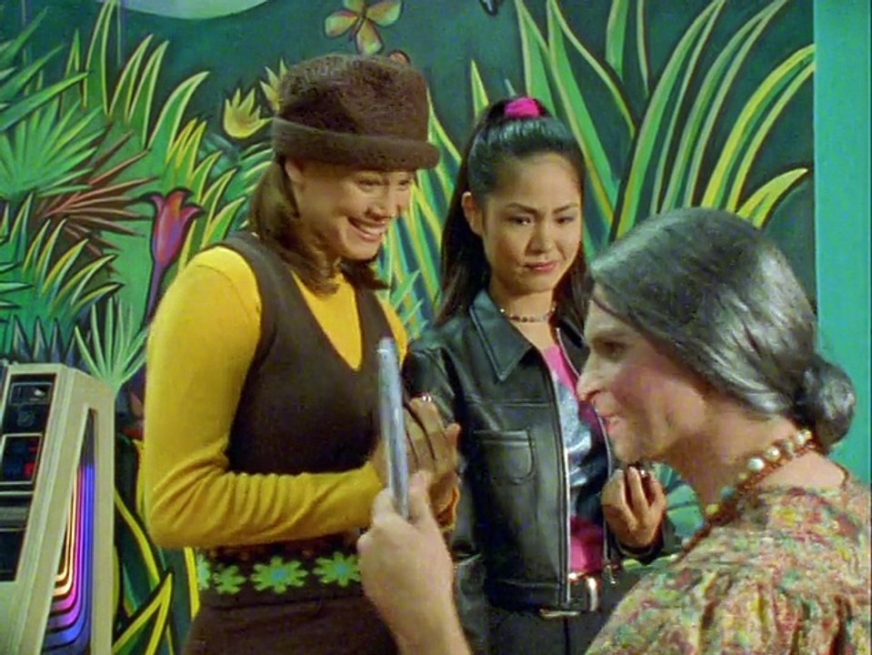 Power Rangers - 5x43 - Parts And Parcel