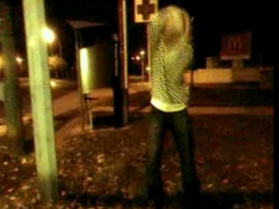 Essai en pleine nuit XD