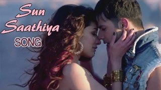Sun Sathiya | ABCD2 MOVIE SONG | Divya Kumar | Ashmita Kar | Amul SA RE GA MA PA