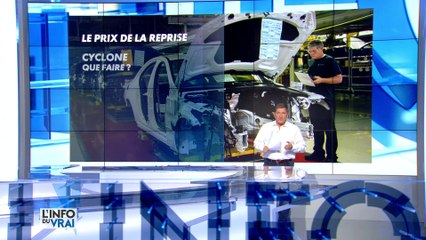 L'info du vrai - L'info du  du 07/09 - L'info du vrai : l'info - CANAL+