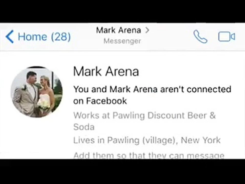 Heeeey Mark Arena !
