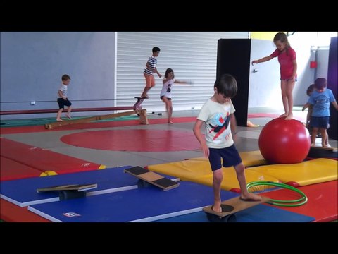 stage cirque août 2017 REVEL