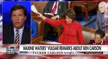 Tucker Carlson Asks, How Did Maxine Waters Afford $4 3 Million Home?