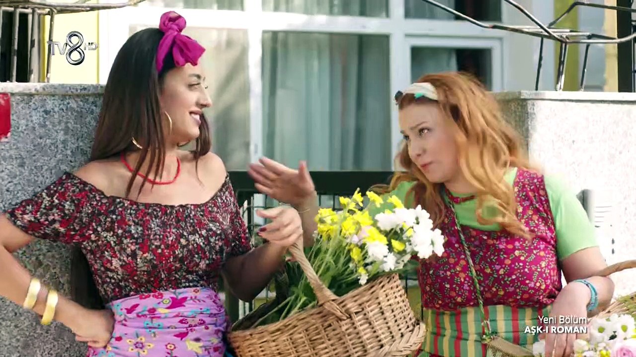 Aşkı Roman 9.Bölüm Part 2