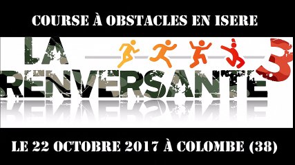 La Renversante (course à obstacles) - Augmenation des tarifs