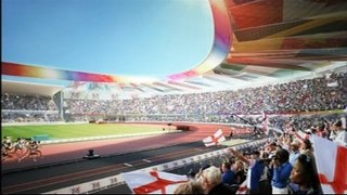 West Midlands: Birmingham chosen as England's city to bid for 2022 Commonwealth Games (Pt. 1 of 2)