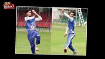 Yasir Jan A Bowler Who Bowls With Two Hands Will Bowl To West Indies And England