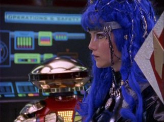 Power Rangers - 6x28 - The Rangers' Leap Of Faith