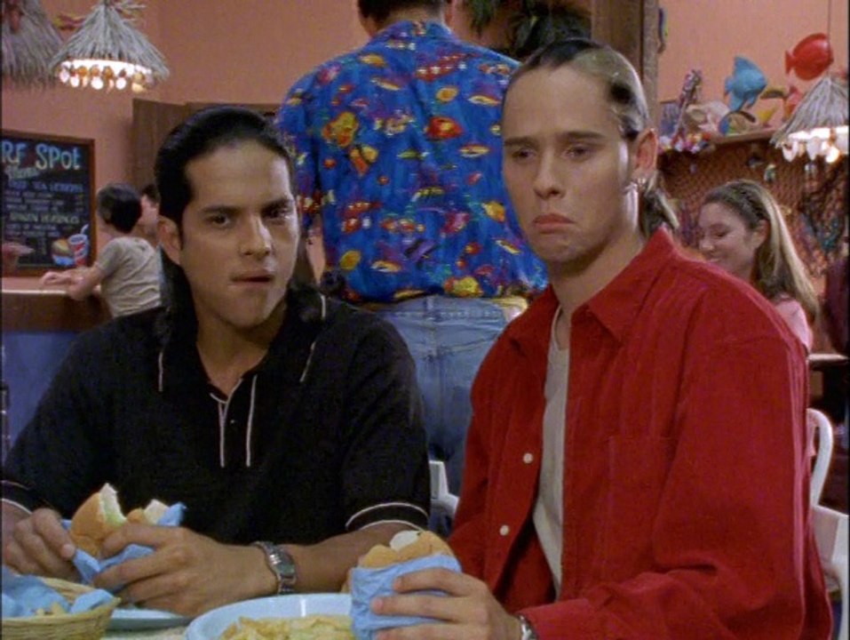 Power Rangers - 6x31 - Rangers Gone Psycho