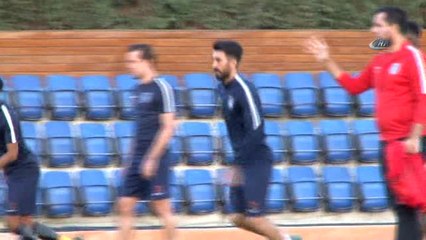 Mahmut Tekdemir: "İnşallah Çalışmalarımızın Karşılığını Fenerbahçe Maçında Alırız"