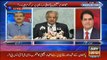 Sabir Shakir Badly Insults Khawaja Asif