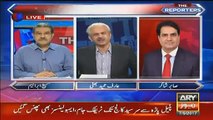 Arif Hameed Bhatti Bashing On Khawaja Asif